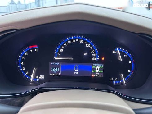 Cadillac CTS 2014 - фото 26