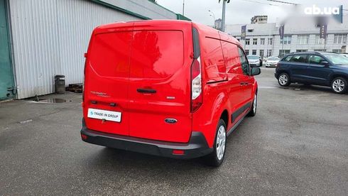 Ford Transit Connect 2018 - фото 11