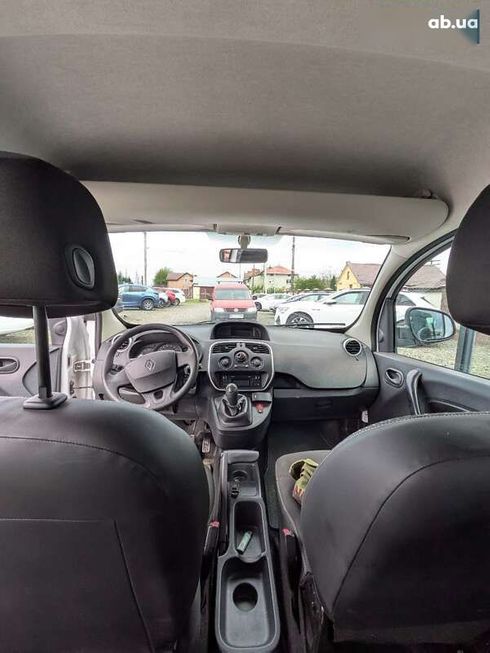 Renault Kangoo 2015 - фото 13