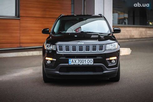 Jeep Compass 2017 - фото 10