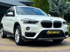 Продажа б/у BMW X1 2017 года - купить на Автобазаре