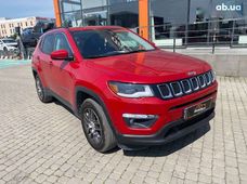 Купить Jeep Compass бу в Украине - купить на Автобазаре