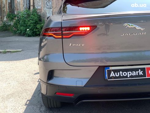 Jaguar I-Pace 2020 серый - фото 14