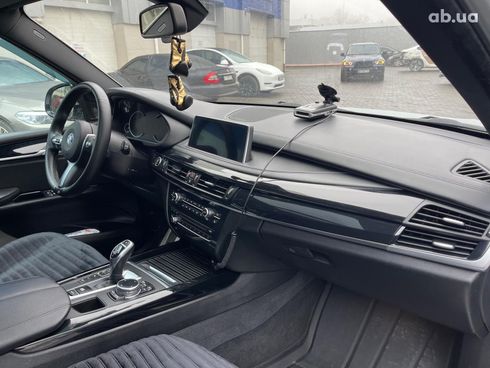 BMW X5 2015 серый - фото 25