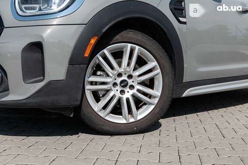 MINI Countryman 2021 - фото 13