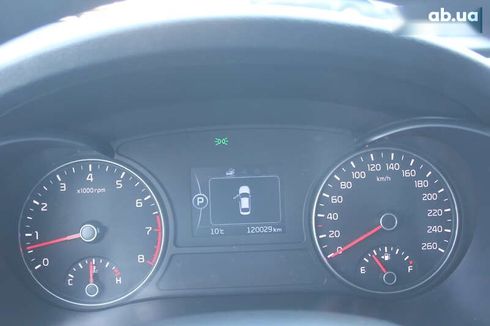 Kia K5 2016 - фото 20