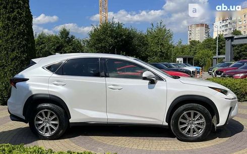 Lexus NX 2019 - фото 8