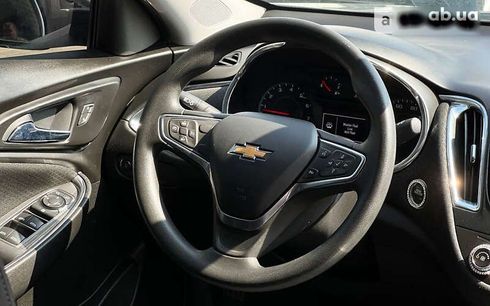 Chevrolet Malibu 2017 - фото 9