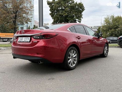 Mazda 6 2016 - фото 8