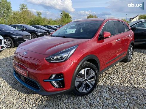 Kia Niro 2021 - фото 11