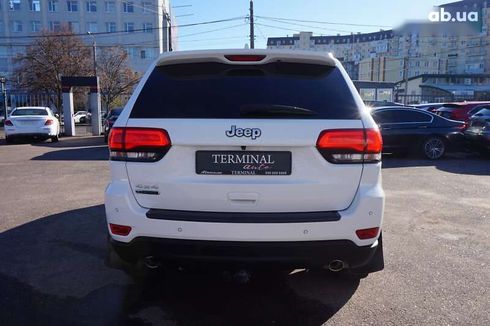 Jeep Grand Cherokee 2013 - фото 6