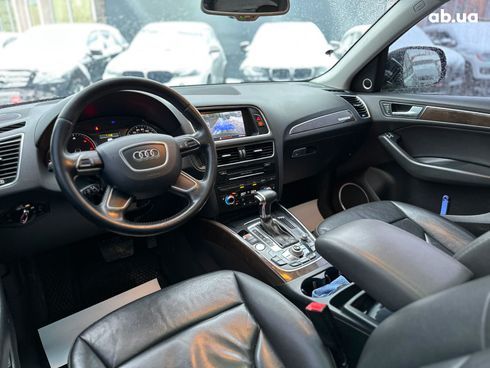 Audi Q5 2014 черный - фото 28