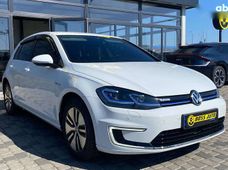 Продаж вживаних Volkswagen e-Golf 2018 року в Мукачевому - купити на Автобазарі