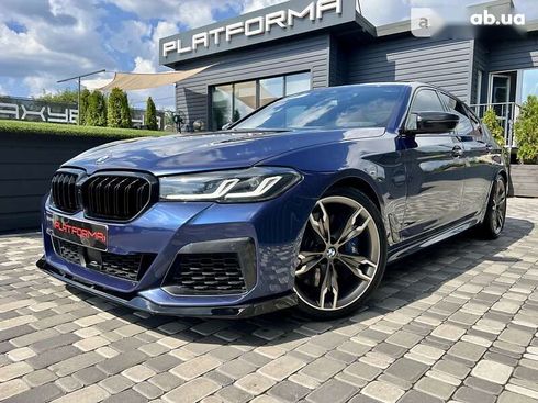 BMW 5 серия 2018 - фото 24