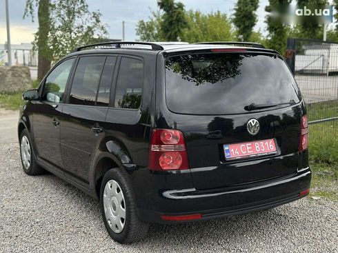 Volkswagen Touran 2007 - фото 19