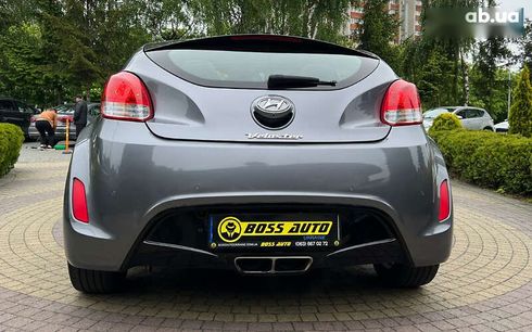 Hyundai Veloster 2017 - фото 6