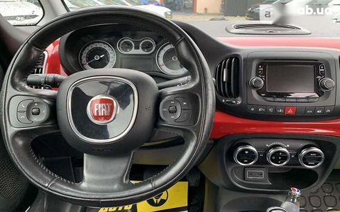 Fiat 500L 2016 - фото 17