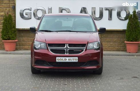 Dodge grand caravan 2016 - фото 3