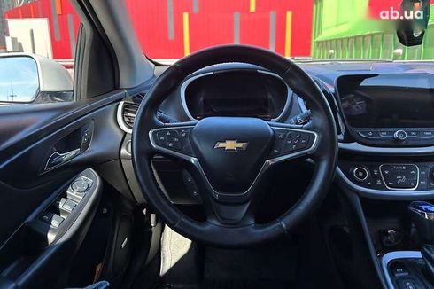 Chevrolet Volt 2016 - фото 14