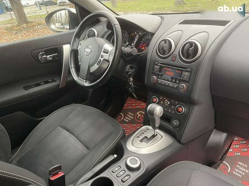Nissan Qashqai 2013 - фото 24