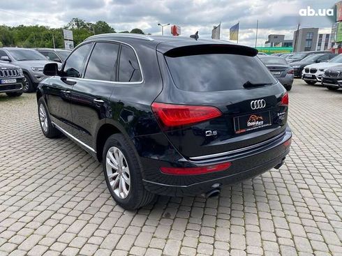 Audi Q5 2014 - фото 5