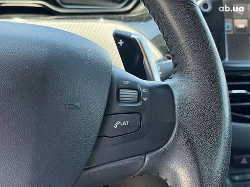 Peugeot 2008 2016 белый - фото 20