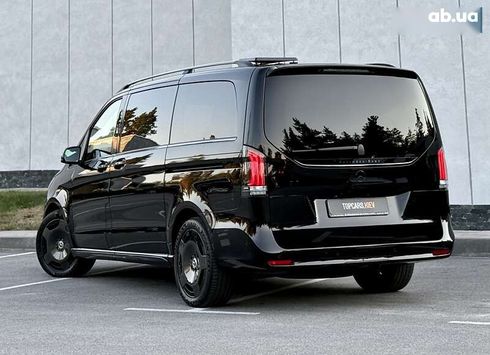 Mercedes-Benz V-Класс 2025 - фото 14