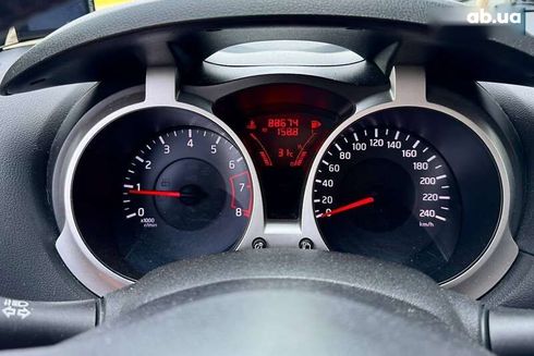 Nissan Juke 2011 - фото 26