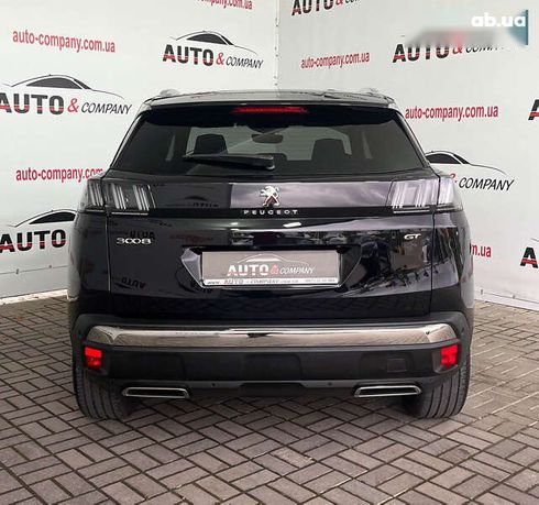 Peugeot 3008 2020 - фото 4