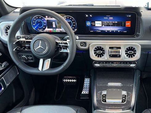Mercedes-Benz G-Класс 2025 - фото 7