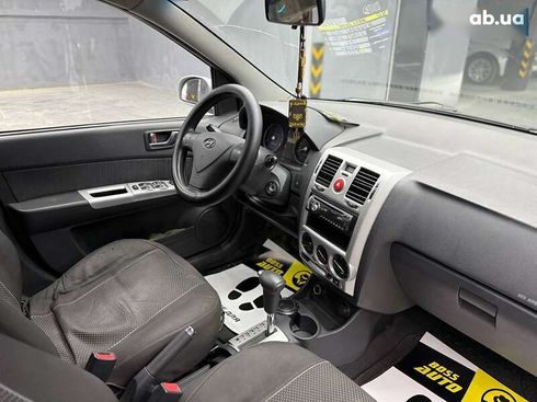 Hyundai Getz 2008 - фото 8