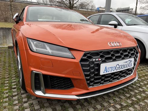 Audi TTS 2022 - фото 6