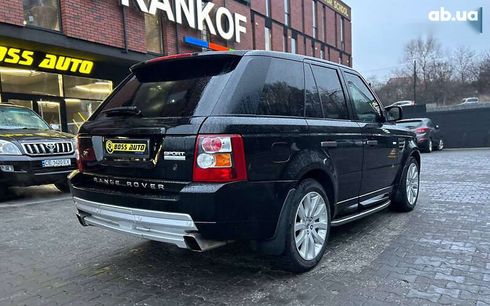 Land Rover Range Rover Sport 2008 - фото 6