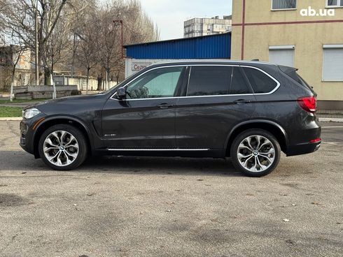 BMW X5 2017 черный - фото 3