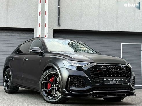 Audi RS Q8 2020 - фото 3
