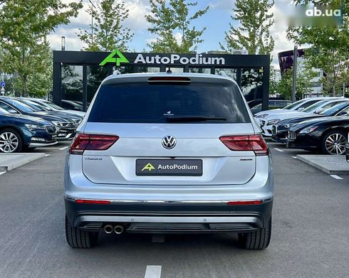 Volkswagen Tiguan 2020 - фото 11