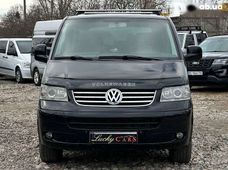 Продаж вживаних Volkswagen Multivan в Одесі - купити на Автобазарі
