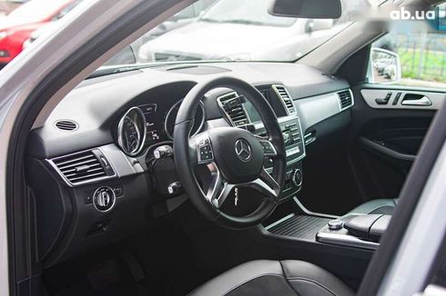 Mercedes-Benz M-Класс 2012 - фото 14