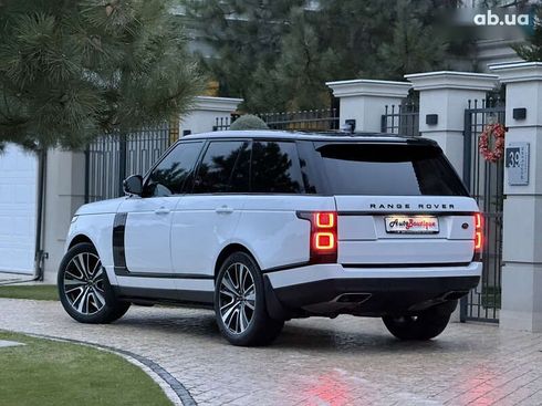 Land Rover Range Rover 2021 - фото 9