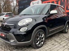 Продаж вживаних Fiat 500L 2013 року у Вінниці - купити на Автобазарі