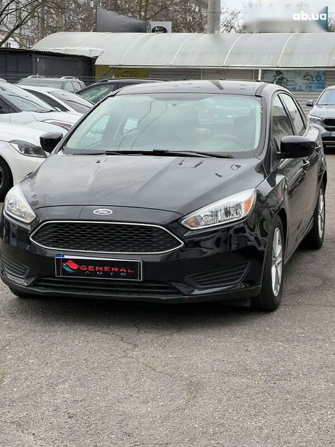Ford Focus 2018 - фото 9