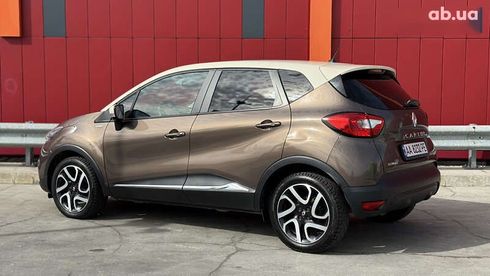 Renault Captur 2015 - фото 18