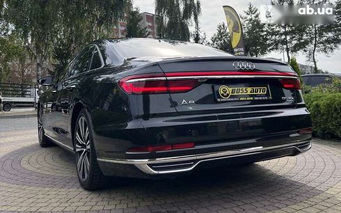 Audi A8 2018 - фото 5