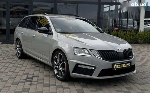 Skoda Octavia 2019 - фото 9