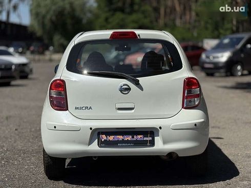 Nissan Micra 2013 - фото 6