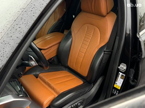 BMW X6 2018 черный - фото 30