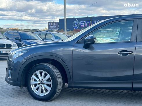 Mazda CX-5 2013 серый - фото 3