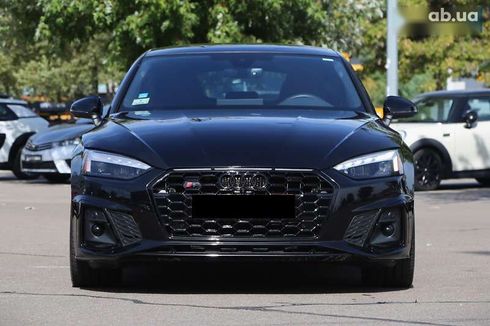 Audi S5 2024 - фото 3