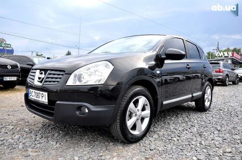 Nissan Qashqai 2008 - фото 14