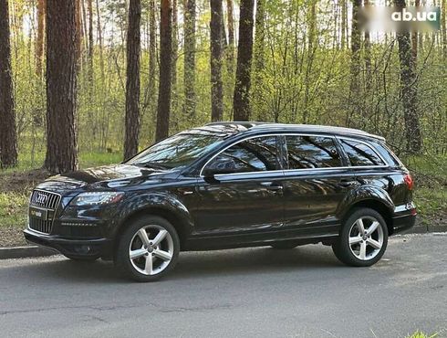 Audi Q7 2012 - фото 10